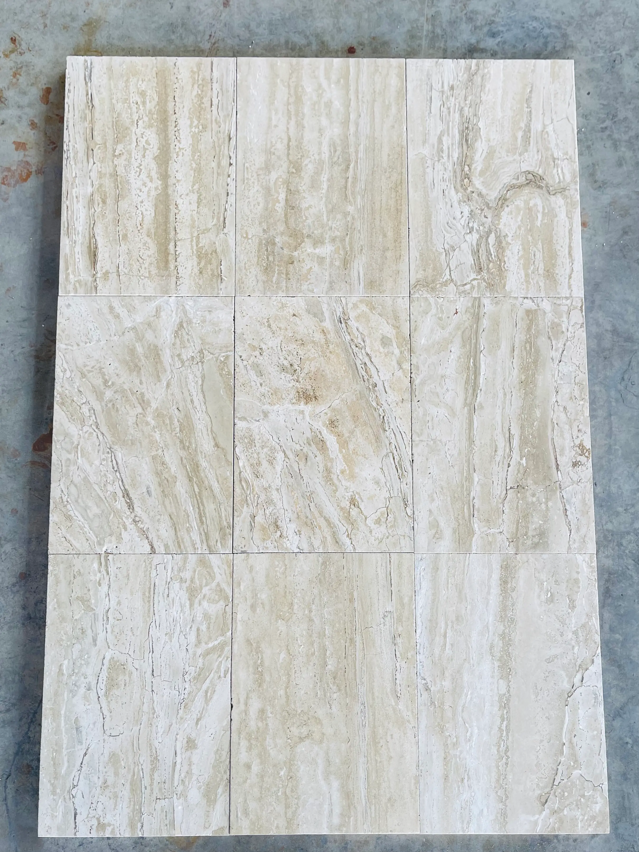 Valera Travertine Vein-Cut | Turkish Premium | Go2Stone - Travertine |  Marmol Turco, image size:2692x3590